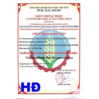 Trà Giảo Cổ Lam Thái Hưng