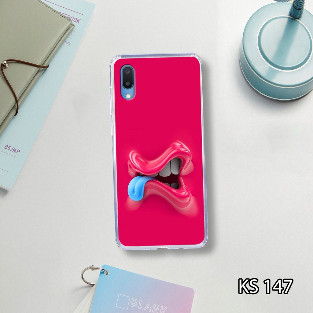 [HOT] Ốp lưng Samsung A02 in hình khuôn mặt Biểu cảm siêu đẹp, độc, lạ_KINGSTORE.HN_Ốp dẻo trong SS A02