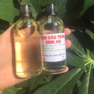 Tinh Dầu Tràm Huế 100ml