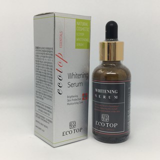 Serum dưỡng trắng da Eco Top Whitening 50ml