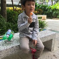 Áo Sơ Mi Bé Trai Curlysure Hàn Quốc