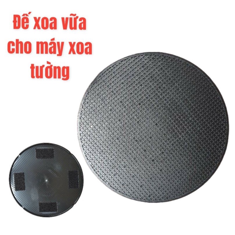 Đế xoa cho máy xoa vữa, xoa tường