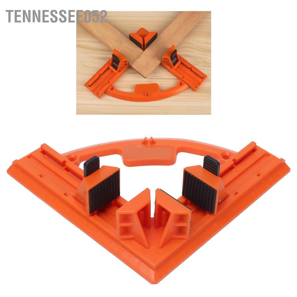 Tennessee052 90 Degree Clamp Right Angle Efficient Corner for Fish Tank Woodworking Positioning