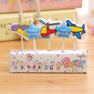 Nến sinh nhật ( Đèn cầy sinh nhật)