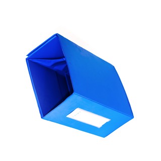 Cặp hộp gấp 15cm Hồng Hà (6545)