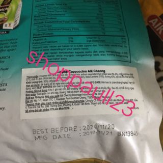 cà phê, trà sữa, cappuccino Aik Cheong