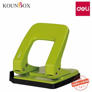 Combo 3 Dụng cụ đục lỗ giấy Deli