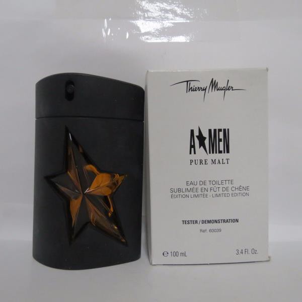 [𝑺𝒘𝒆𝒆𝒕𝒊𝒆] Mẫu thử nước hoa Thierry Mugler AMen Pure Malt 10ml