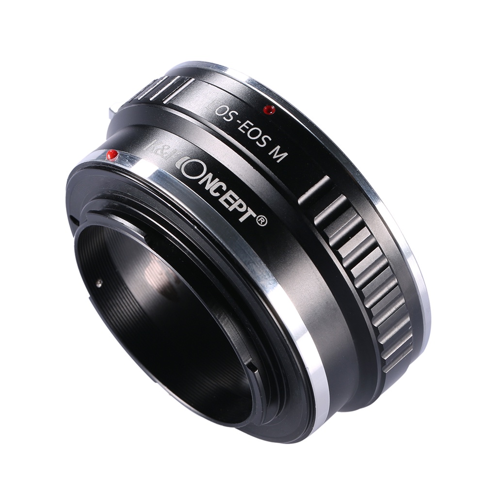 Ngàm Chuyển Đổi Ống Kính Canon EOS EF Sang Canon EOS M EF-M M100 M3 M5
