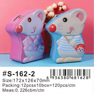 Két sắt mini.hình chuột dễ thương.
