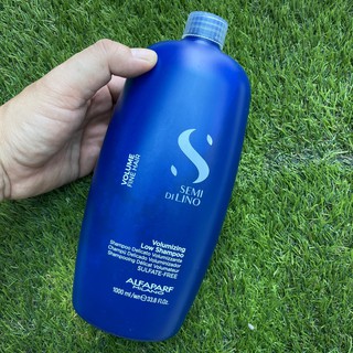 Dầu gội tạo độ phồng cho tóc mảnh Volumizing Low Shampoo Alfaparf Milano New 1000ml