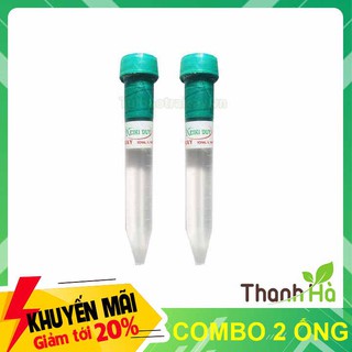 Combo 2 ống thuốc kích mầm keiki duy spray - dạng phun - t41.1