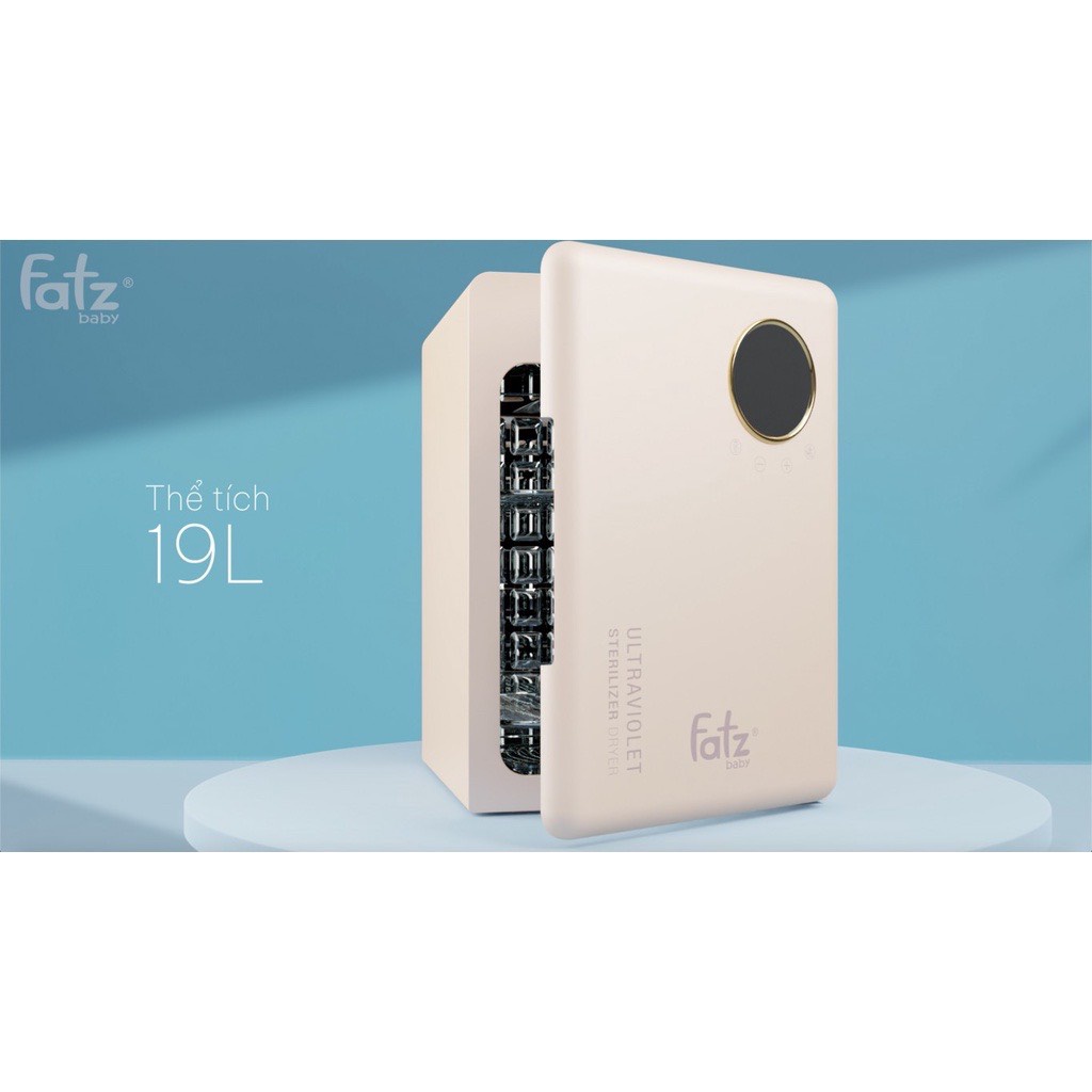 Máy tiệt trùng sấy khô bằng tia UVC- LED - KING 2