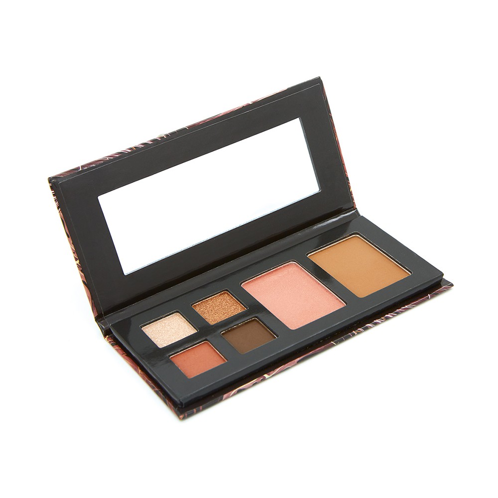 (hàng Mới Về) Bảng Phấn Trang Điểm Mini Brunbrun Paris | BigBuy360 - bigbuy360.vn