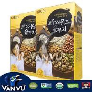 COMBO 2 HỘP BỘT NGŨ CỐC DINH DƯỠNG HÀN QUỐC: 50 GÓI/HỘP
