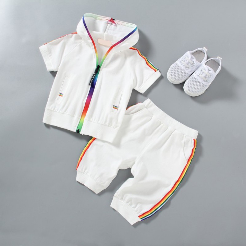 Áo có nón + quần cho bé mới sinh