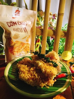 CƠM CHÁY SIÊU VỊ ABI