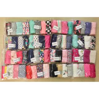 Set 4 quần legging Carter's xuất dư