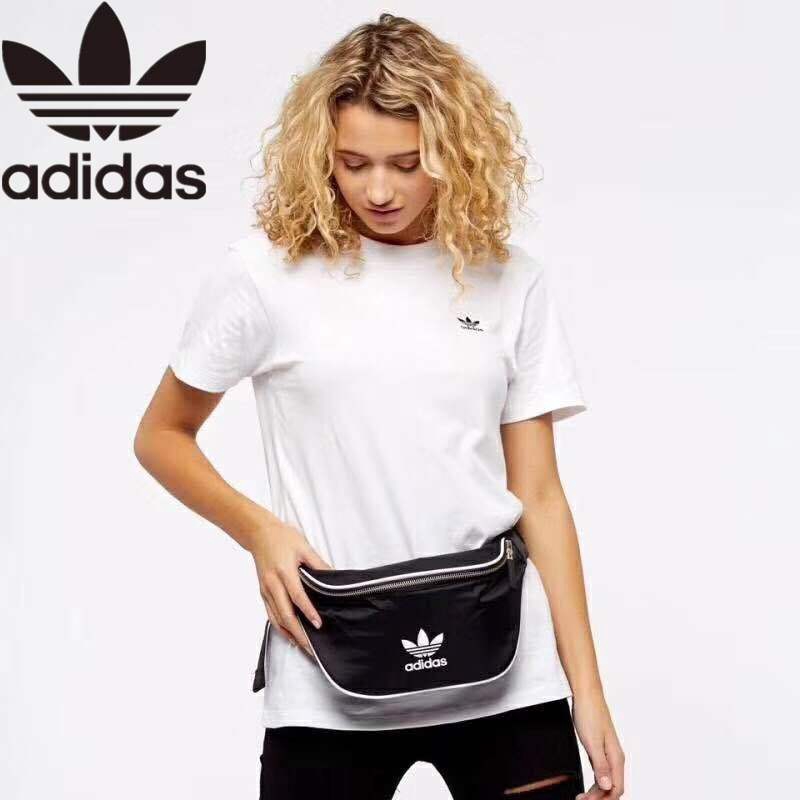 Túi Đeo Chéo Adidas Mini Phong Cách Thể Thao Đơn Giản Cho Nam Và Nữ