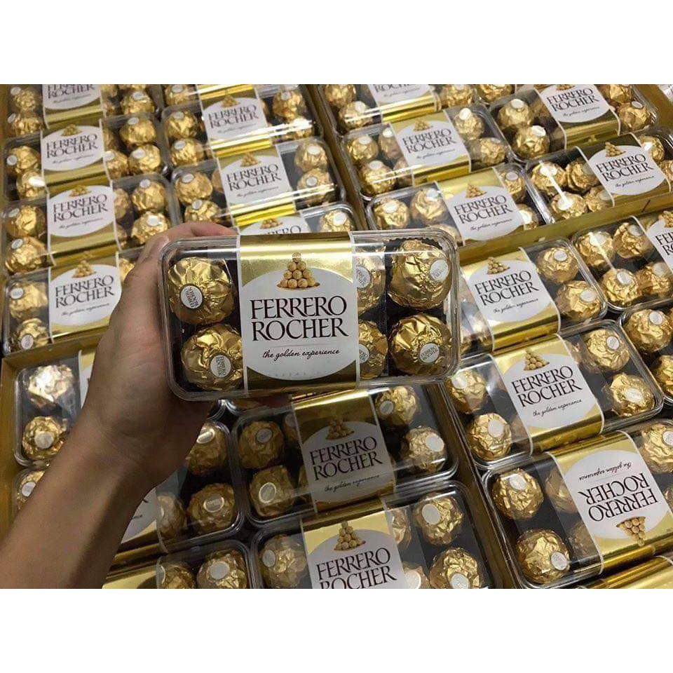 Socola Rocher siêu ngon số 1 của Đức