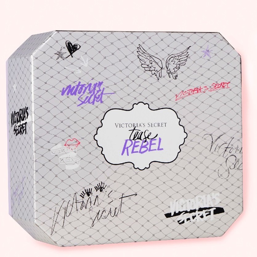 Set Nước hoa, Kem dưỡng thể & Sữa tắm Victoria's Secret Tease Rebel | BigBuy360 - bigbuy360.vn