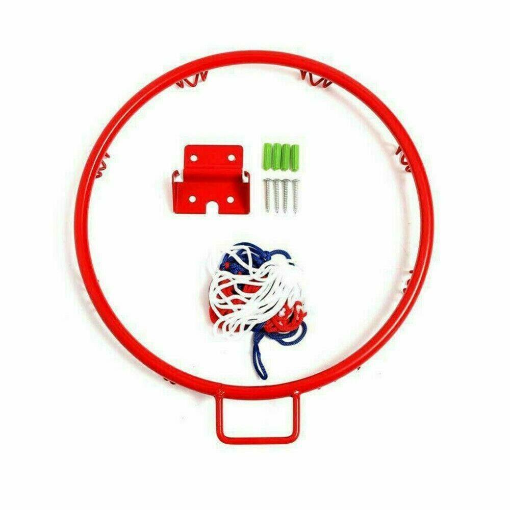 Vòng Lưới Chơi Bóng Rổ Bằng Kim Loại Kích Thước 32cm