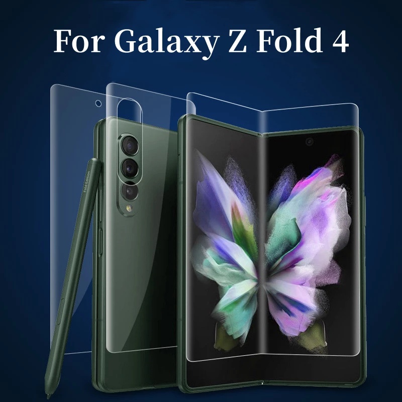 Kính Cường Lực Toàn Màn Hình Cho Samsung Galaxy Z Fold 4