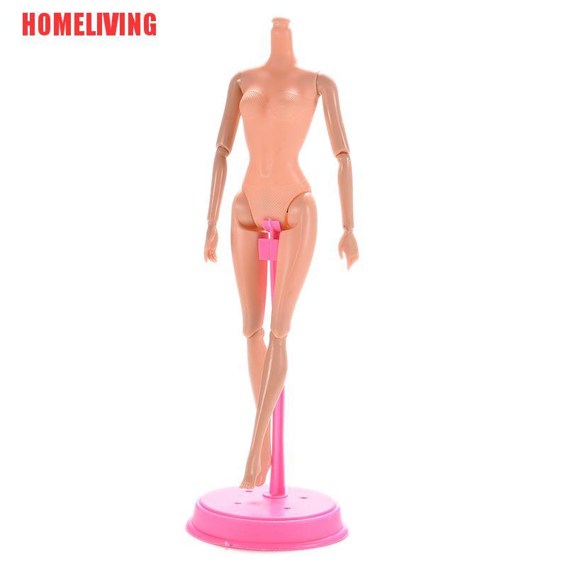 1 X Móc Treo Màu Hồng Cho Búp Bê Barbie