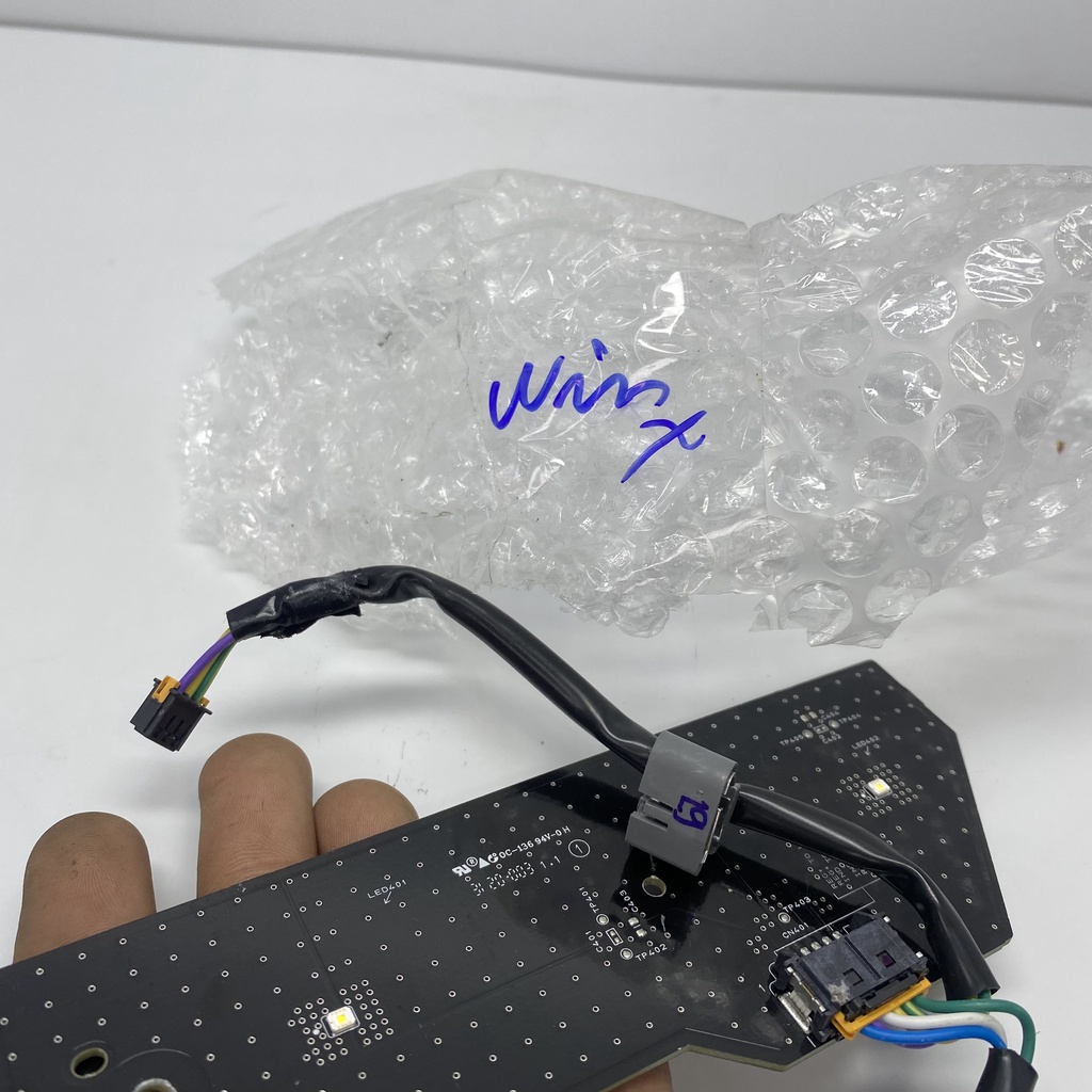 Mạch đèn LED pha đèn Winner V1, Winner X  hàng tháo xe chính hãng