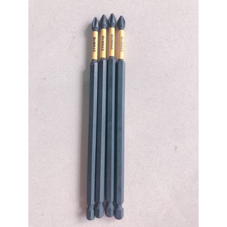 Mũi vít dewalt ph2 dài 15cm