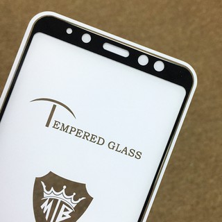 Dán cường lực FULL KEO cho Galaxy A8/A8 Plus 2018