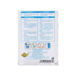 1 GÓI BỘT RAU CÂU CON CÁ DẺO