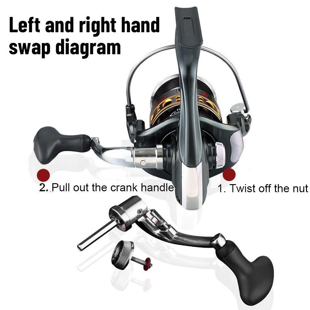 MUVAKO Máy Câu Cá  12 + 1BB Chất Lượng Cao Tiện Lợi Dễ Sử Dụng