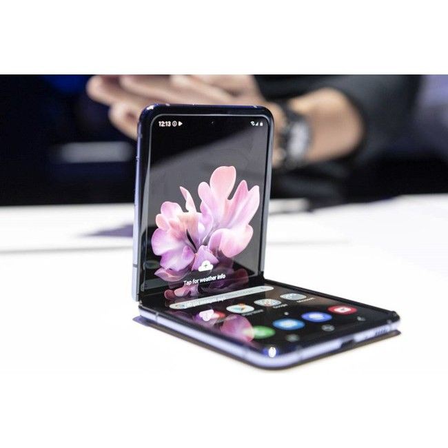 Điện thoại Galaxy Z Flip 256GB/8GB - Hàng chính hãng Chưa Kích hoạt BH Điện tử | BigBuy360 - bigbuy360.vn