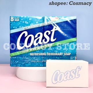 Xà Phòng Coast Cục Mỹ 113g