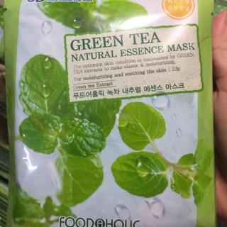 Combo Sỉ Mặt Nạ 3D Foodaholic Hàn Quốc