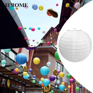 Chụp Đèn Giấy Trang Trí Tiệc 30cm / 12inch