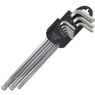 [GIÁ TỐT] Bộ khóa lục giác TOP - Bộ vít lục giác (tmh4353)