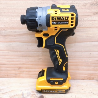 Máy bắn vít. dewalt dcf601 12v max. hàng chính hãng