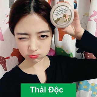 Mặt Nạ Thải Độc Sủi Bọt Carbonated