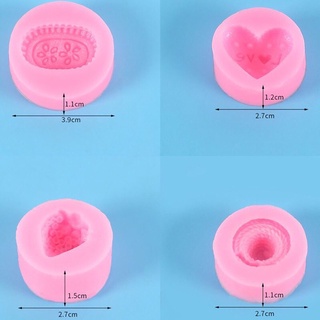Khuôn silicon 3d