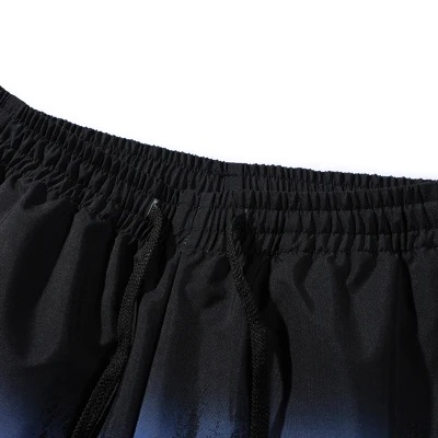 Quần Short Thể Thao Ống Rộng Có Dây Rút Thời Trang Mùa Hè Hàng Mới Dành Cho Nam