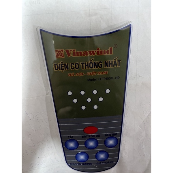 Thân quạt treo Vinawind Điện cơ thống nhất chính hãng