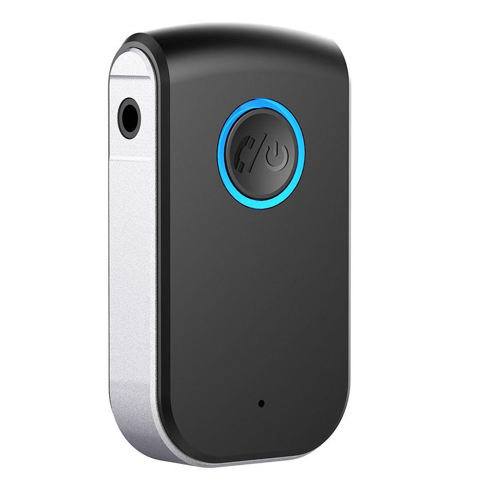 Thiết Bị Nhận Tín Hiệu Âm Thanh Bluetooth 5.0 Jack Cắm 3.5mm