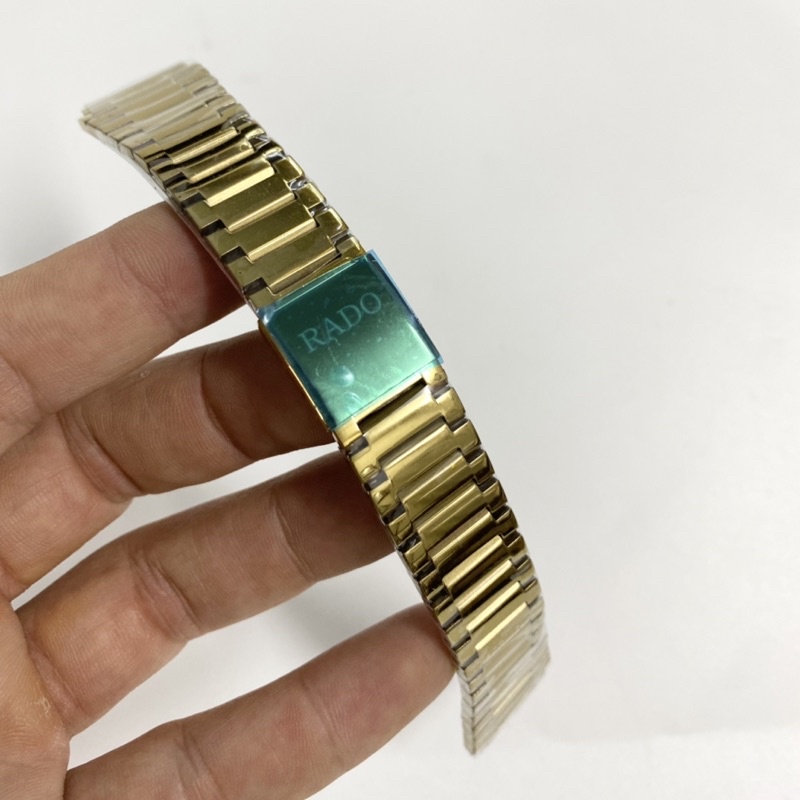 Dây đồng hồ rado dây đúc