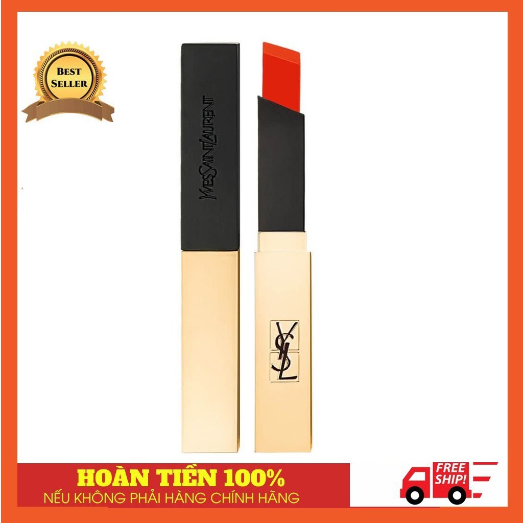 Son YSL Rouge Slim - Màu 02 Chính Hãng