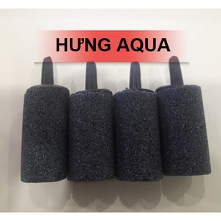 Viên Sủi Oxy, quả Sủi Hình Trụ cho bể cá, hồ Cá Cảnh