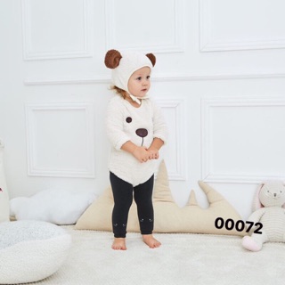 Set 3 quần tất len xù