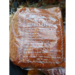 [SG] Combo 500gram Đặc sản Tép / ruốc Sấy Tây Ninh