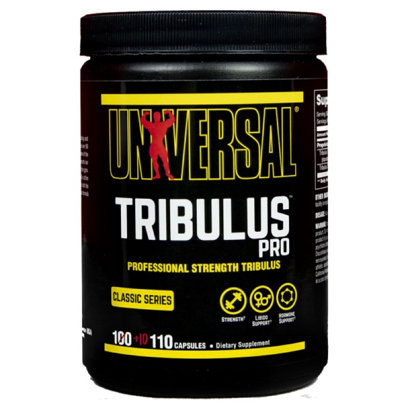 Tribulus Pro 110 servings tăng test cực mạnh